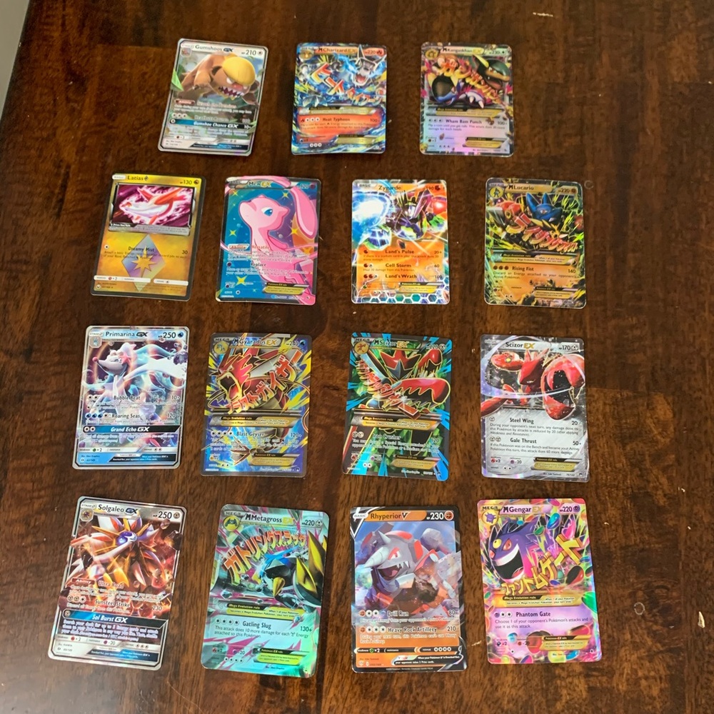 Pokémon Cards